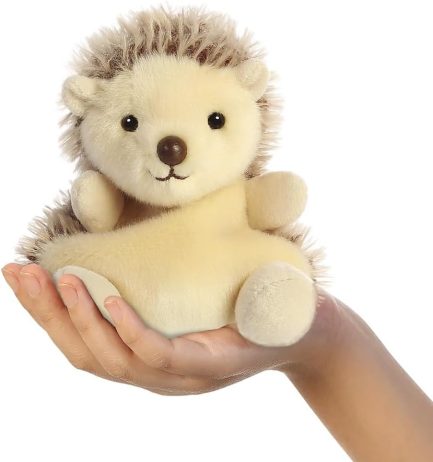 Aurora - Palm Pals: Hedgie Hedgehog 13cm (33470) - Image 6
