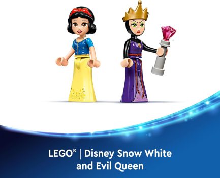 LEGO ǀ Disney Snow White’s Jewellery Box (43276) - Image 6