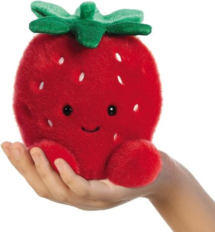Aurora - Palm Pals: Juicy Strawberry 13cm (33573) - Image 6