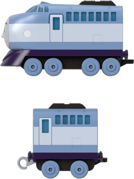 Fisher-Price Thomas & Friends: Trains With Wagons - Kenji (HDY66) - Image 6