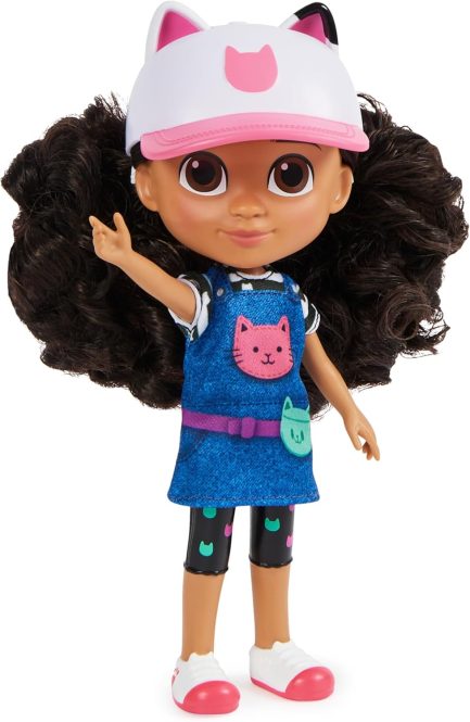 Παιχνιδολαμπάδα Spin Master Gabby's Dollhouse: Gabby Girl (6065858) - Image 5