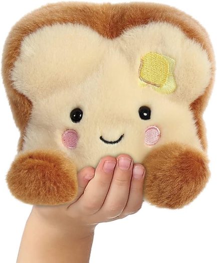 Aurora - Palm Pals: Buttery Toast 13cm (33574) - Image 7