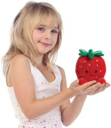 Aurora - Palm Pals: Juicy Strawberry 13cm (33573) - Image 7