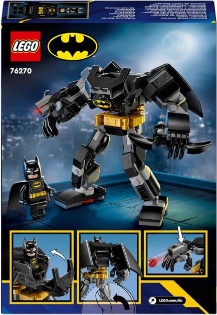 LEGO DC Batman Mech Armour Super-Hero (76270) - Image 7