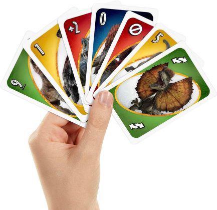 Mattel Επιτραπέζιο Παιχνίδι για 2-10 Παίκτες 7+ Ετών (EN) (GXD72) - Image 3