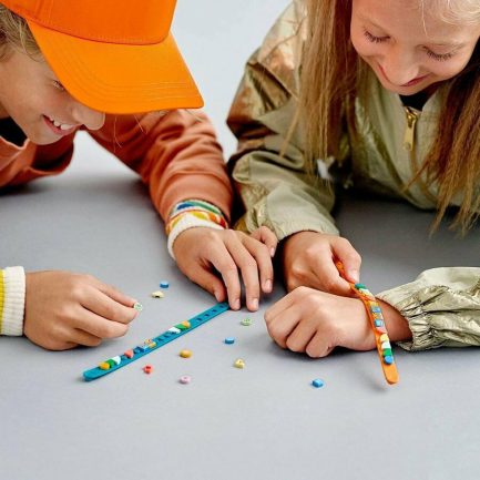 Lego Dots: Power Bracelet Adventure Jewellery Set για 6+ ετών (41918) - Image 5
