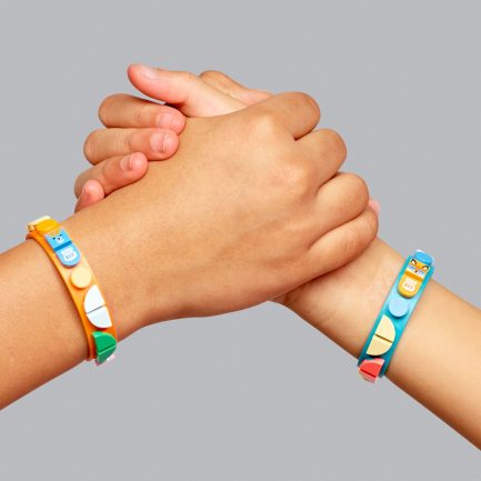 Lego Dots: Power Bracelet Adventure Jewellery Set για 6+ ετών (41918) - Image 6