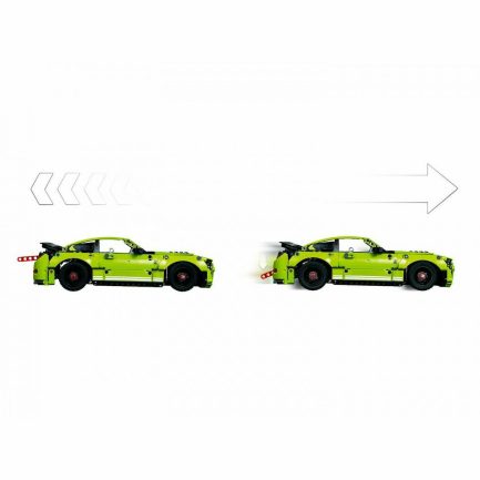 Lego Technic: Ford Mustang Shelby GT500 (42138) - Image 5