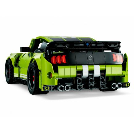 Lego Technic: Ford Mustang Shelby GT500 (42138) - Image 6