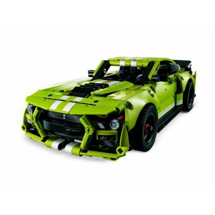 Lego Technic: Ford Mustang Shelby GT500 (42138) - Image 7