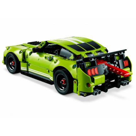 Lego Technic: Ford Mustang Shelby GT500 (42138) - Image 8