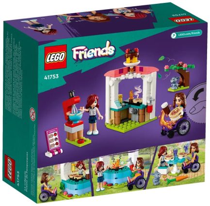 Lego Friends Pancake Shop για 6+ ετών (41753) - Image 2