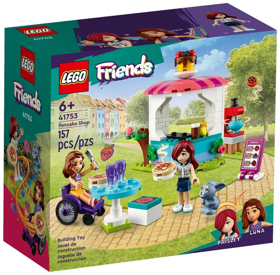 LEGO®Friends Pancake Shop για 6+ ετών (41753) - Image 3