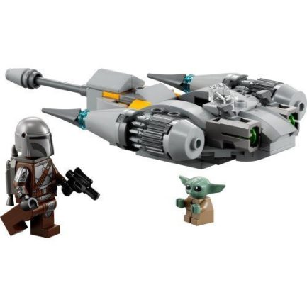 Lego Star Wars The Mandalorian N-1 Starfighter Microfighter για 6+ ετών (75363) - Image 3