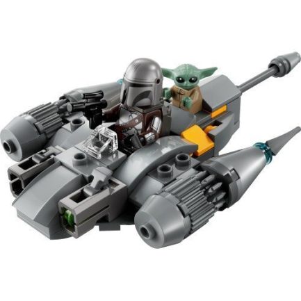 Lego Star Wars The Mandalorian N-1 Starfighter Microfighter για 6+ ετών (75363) - Image 4