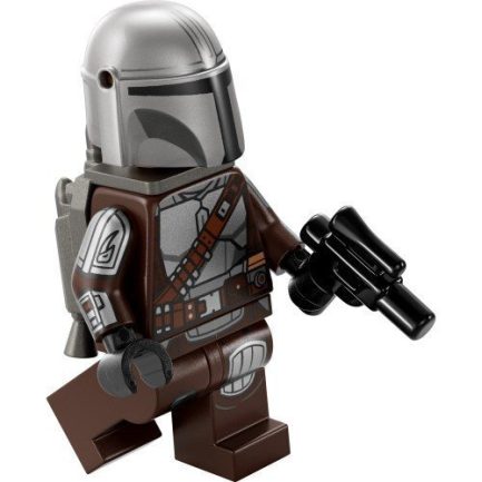 Lego Star Wars The Mandalorian N-1 Starfighter Microfighter για 6+ ετών (75363) - Image 8