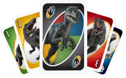 Mattel Επιτραπέζιο Παιχνίδι για 2-10 Παίκτες 7+ Ετών (EN) (GXD72) - Image 4