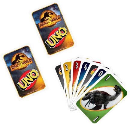 Mattel Επιτραπέζιο Παιχνίδι για 2-10 Παίκτες 7+ Ετών (EN) (GXD72) - Image 5