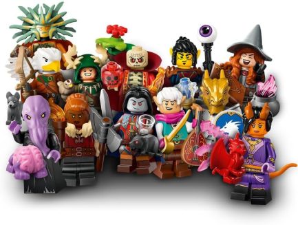 LEGO 71047 Dungeons & Dragons Collectable Minifigures (Pre-order, it will ship from 1 September 2024) - Image 2