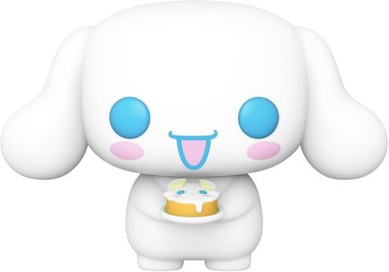 Funko Pop! Sanrio: Hello Kitty and Friends - Cinnamoroll #92 Vinyl Figure - Image 2