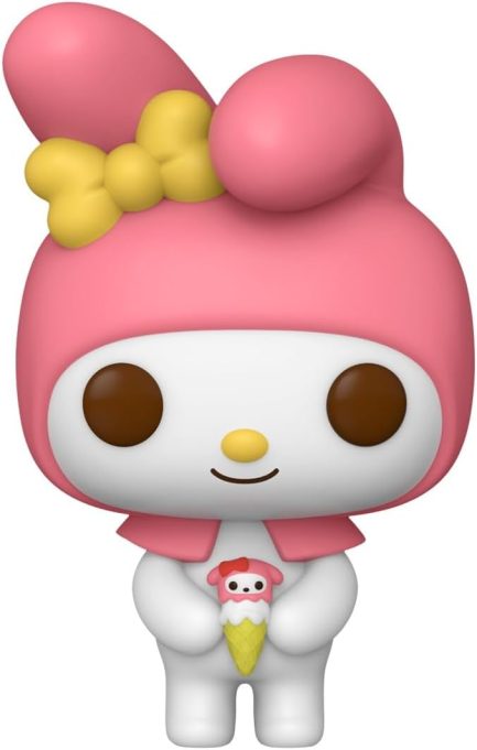 Funko Pop! Sanrio: Hello Kitty and Friends - My Melody #91 Vinyl Figure (80316) - Image 3