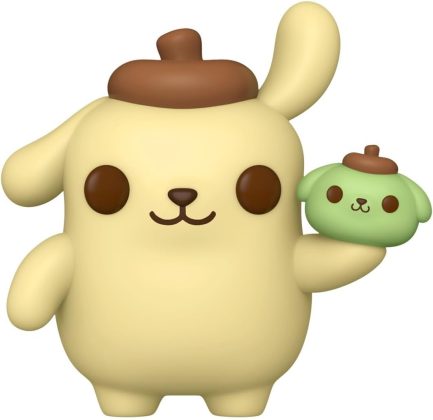 Funko Pop! Sanrio: Hello Kitty and Friends - Pompompurin #94 Vinyl Figure - Image 2