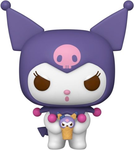 Funko Pop! Sanrio: Hello Kitty and Friends - Kuromi #90 Vinyl Figure (80315) - Image 2