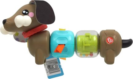 Fischer-Price Pets: Click & Spin - Activity Pup (HTW91) - Image 6