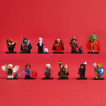 LEGO 71047 Dungeons & Dragons Collectable Minifigures (Pre-order, it will ship from 1 September 2024) - Image 3