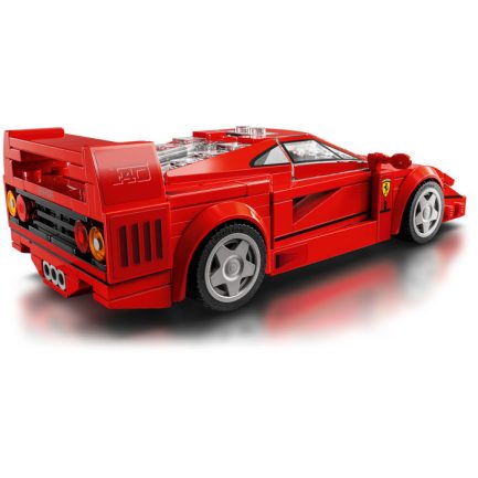 Lego Speed Champions Ferrari F40 για 9+ Ετών 318τμχ (76934) - Image 2
