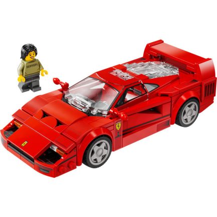 Lego Speed Champions Ferrari F40 για 9+ Ετών 318τμχ (76934) - Image 3