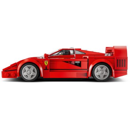 Lego Speed Champions Ferrari F40 για 9+ Ετών 318τμχ (76934) - Image 4