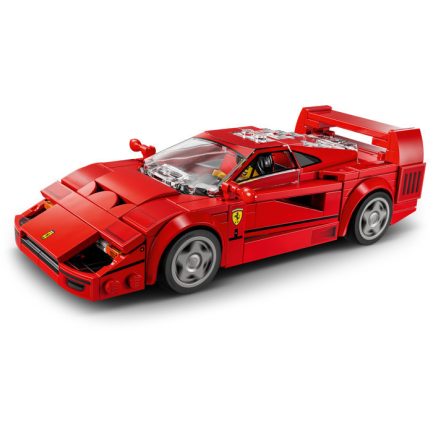 Lego Speed Champions Ferrari F40 για 9+ Ετών 318τμχ (76934) - Image 5