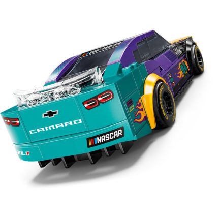 Lego Speed Champions NASCAR Next Gen Chevrolet Camaro ZL1 για 9+ Ετών 328τμχ (76935) - Image 4