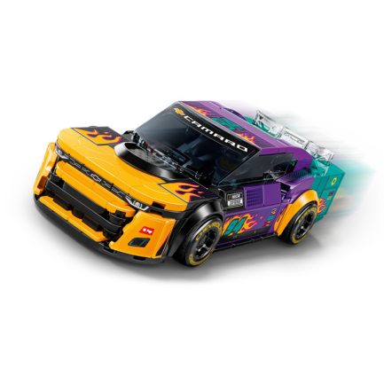 Lego Speed Champions NASCAR Next Gen Chevrolet Camaro ZL1 για 9+ Ετών 328τμχ (76935) - Image 7