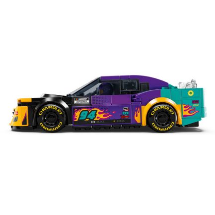 Lego Speed Champions NASCAR Next Gen Chevrolet Camaro ZL1 για 9+ Ετών 328τμχ (76935) - Image 8