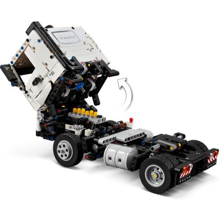LEGO® Technic: Φορτηγό Volvo FMX & Ηλεκτρικός Εκσκαφέας EC230 (42175) - Image 5
