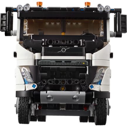 LEGO® Technic: Φορτηγό Volvo FMX & Ηλεκτρικός Εκσκαφέας EC230 (42175) - Image 7