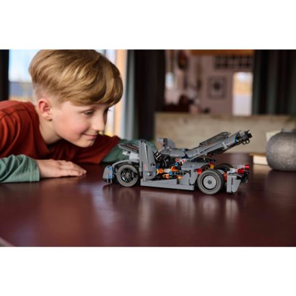 Lego Technic Koenigsegg Jesko Absolut Grey Hypercar για 10+ Ετών 801τμχ (42173) - Image 5