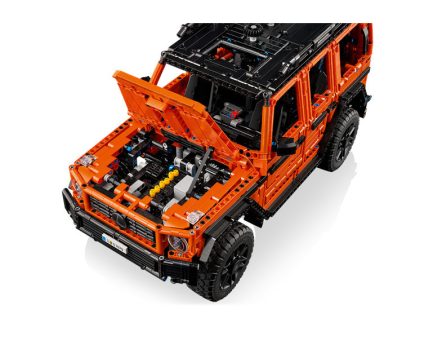 Lego Technic Mercedes-Benz G 500 Professional Line για 18+ Ετών 2891τμχ (42177) - Image 5