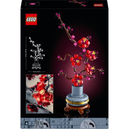 Lego Icons Plum Blossom Set για 18+ Ετών 327τμχ (10369) - Image 5