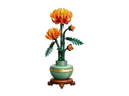 Lego Icons Chrysanthemum Set για 18+ Ετών 278τμχ (10368) - Image 2