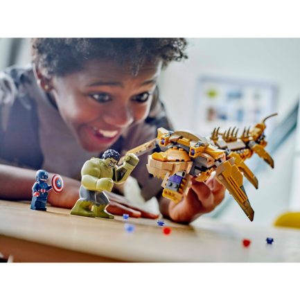 LEGO® Marvel: Οι Εκδικητές εναντίον Λεβιάθαν (76290) - Image 2