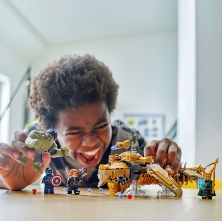 LEGO® Marvel: Οι Εκδικητές εναντίον Λεβιάθαν (76290) - Image 3