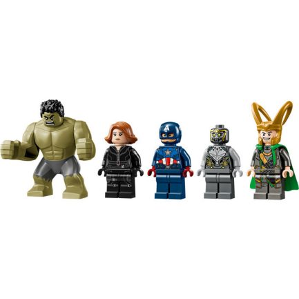 LEGO® Marvel: Οι Εκδικητές εναντίον Λεβιάθαν (76290) - Image 5