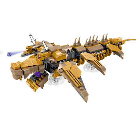 LEGO® Marvel: Οι Εκδικητές εναντίον Λεβιάθαν (76290) - Image 6