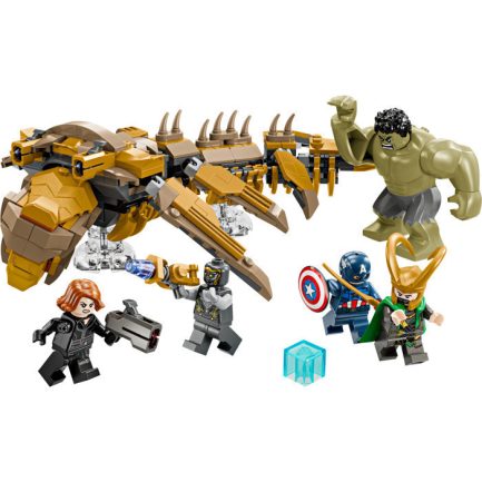 LEGO® Marvel: Οι Εκδικητές εναντίον Λεβιάθαν (76290) - Image 7
