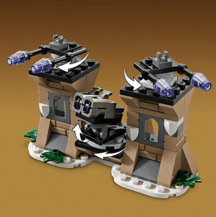 Lego Marvel Iron Man & Iron Legion vs. Hydra Soldier για 6+ Ετών 135τμχ (76288) - Image 5
