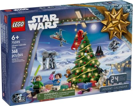 LEGO®Star Wars 2024 Advent Calendar 75395