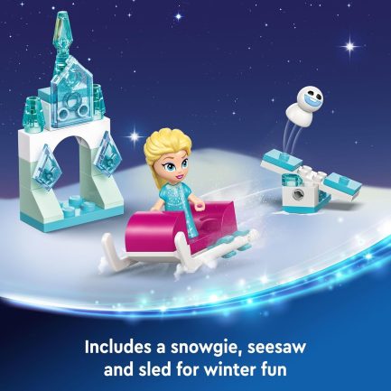 LEGO 43253 Advent Calendar 2024 Disney Prinsess - Image 4